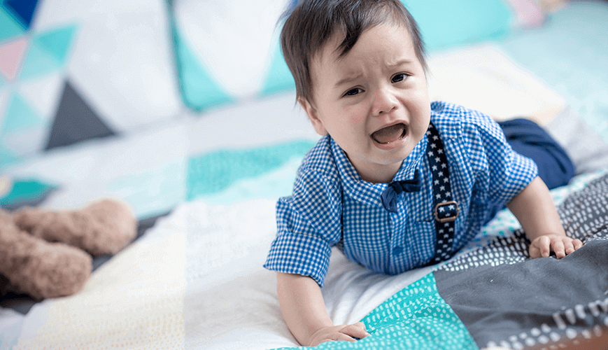 El reflujo, su bebé y la quiropráctica