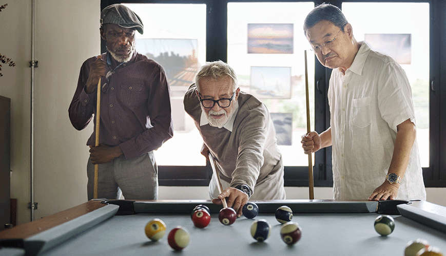 La investigación está moviendo las cadenas para los pacientes de Parkinson