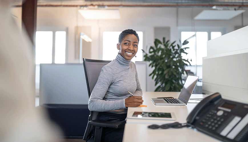 Lo que necesita saber sobre ergonomía en el lugar de trabajo