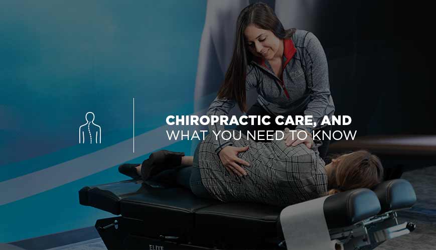 Atención quiropráctica y lo que necesita saber